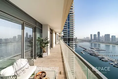 Panoramic Views | High Floor | Upgraded