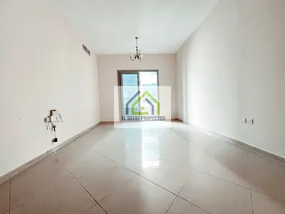 Spacious 2Bedrooms with wardrobes Dubai sharjah border rent 56k