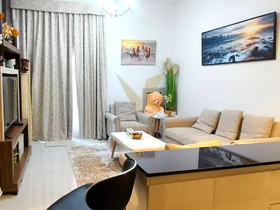 Mid-Floor 2BR | Pool Facing | Fully Furnished |VOT