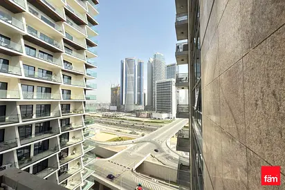 Canal And Burj Views | Investor Deal | Tenanted