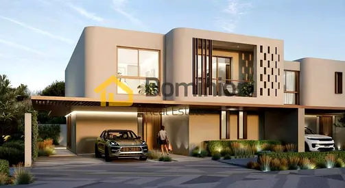 Standalone 4 BED - Freehold - Park villa