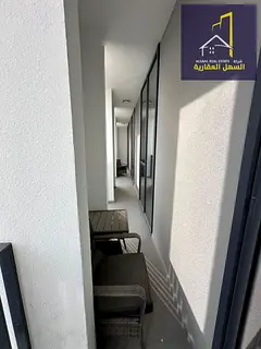 Apartment for sale in Sharjah Aljada, modern finishes