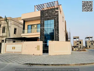امتلك فيلا احلامك في قلب عجمان بجوار الخدمات شامل رسوم التسجيل والمكيفات والكهرباء والمياه