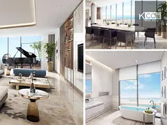 Half Floor 18th Floor Spacious Penthouse