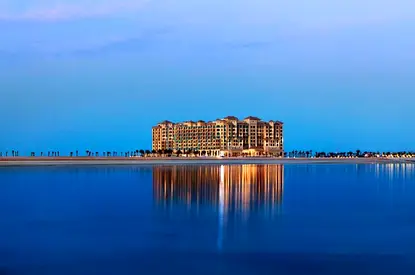 Studio for Rent Pullman Resort, Marjan Island