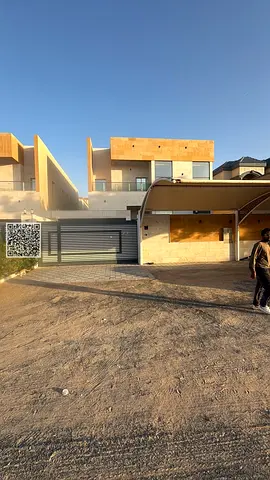 Own a luxurious villa with spacious areas in Al Muwaihat 3, ideal for families seeking comfort and privacy.