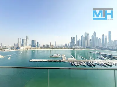 Full Marina View | High Floor | Brand New