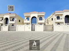 Own your villa now in the prestigious "Classic" residential complex in Ajman, featuring a private po
