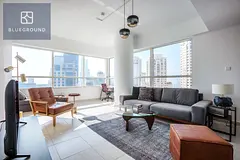 Marina View | Furnished | Flexible Terms