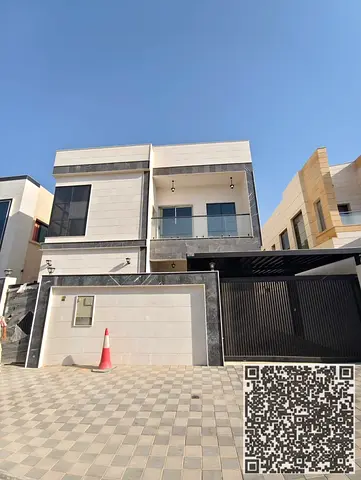 فيلا جديدة للإيجار في الياسمين، عجمان