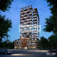 Premium 3BHK + Maid Room | Manam Pearl, Al Furjan | 1st Floor