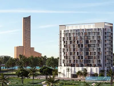 Studio for Sale in Al Marjan | Below Original Price | Immediate Sale