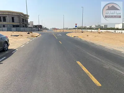 للبيع أرض سكنية – الحوشي، الشارقة