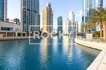 Rented shop | Lake level | JLT