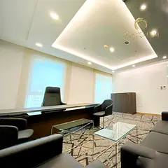 VIP OFFICE SPACE | From 80 - 1,000 sqft |  Ejari Included | Prices starts from AED2,500 Per Month FO