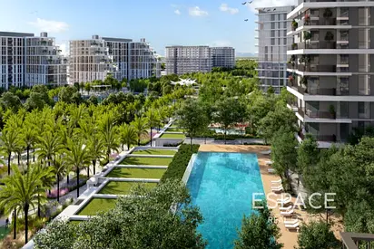3 Beds - Park View - Corner - Full Floor