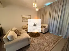 Spacious luxurious lush fully furnished 2bhk duplex townhouse with huge size garden
