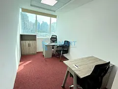 Furnished Private Office for Rent | Business Center