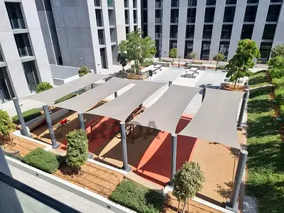 Elegant Brand New 1-Bedroom in Tiraz | Al Jada