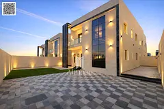 Freehold .Modern villa on a main street, no registration fees.