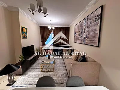 Sharjah, Al Taawun Area, Manazel 5 Building
