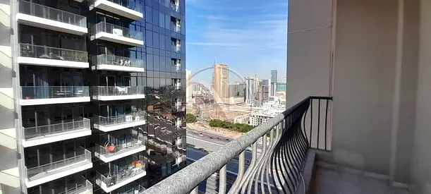 Best Offer | Investor Deal I High ROI l High Floor | Rented | Prime Location