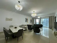Monthly 15k| Fully Furnished| 2BHK+Maid| Lake View