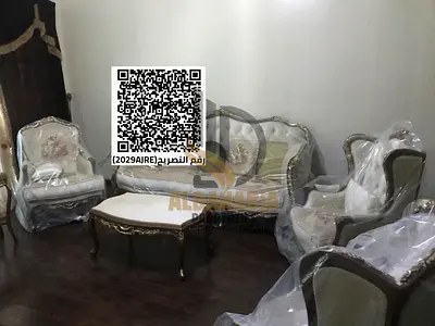 شقة غرفتين وصالة للبيع في أبراج الخور