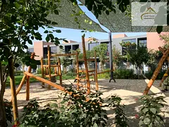 LUXURY TOWN HOUSE | SINGLE ROW | DIRCT TO THE PARK | FREE HOLD FOR ALL NATIONALITES |4 MASTER BEDS