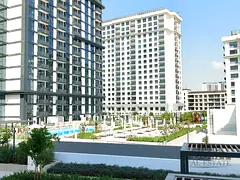 Lush Living | Brand New 2BR | Serene Pool Views | Park Horizon