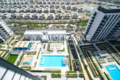 Unfurnished 1BR | Pool View | Ready to Move in