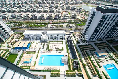 Unfurnished 1BR | Pool View | Ready to Move in