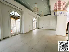Stunning French-style villa 5bedrooms and Terrace brand new