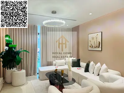 امتلك استوديو فاخر في قلب أضخم داون تاون بعجمان — أقساط 1% فقط وإطلالات ساحرة