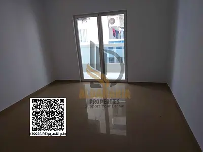 🏡 Spacious 2-Bedroom Apartment for Rent in Al Nuaimiya 3 – Master Bedroom | Central AC | Balcony | Prime Location