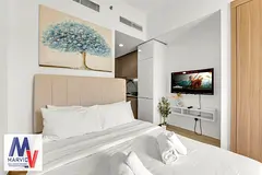 Big Layout/Partial Burj View/VOT