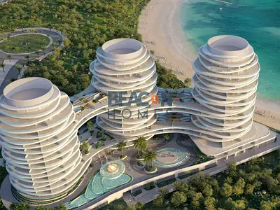 Park View | Beach Access | Branded by Elie Saab