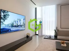3 BR Corner | Modern Townhouse | Masaar 3