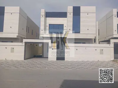 🏡 للبيع فلل في الحليو – عجمان