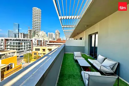 Tenanted, Unobstructed Views, Huge Terrace