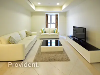 Furnished | Partial Sea View | Great Location