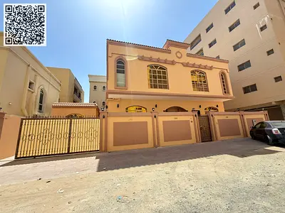 فيلا فاخرة بأربع غرف نوم ماستر متاحة للإيجار في الروضة 1، عجمان