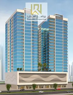 🏙️ Luxury Apartment for Sale in Gulf Tower – City Center ✨    📍 Prime location, close to