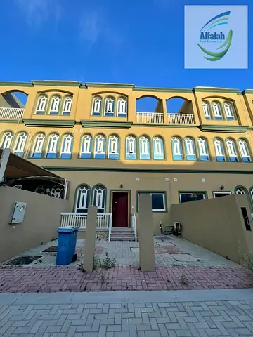 Elegant 3-Bedroom Villa in Erica 1, Ajman Uptown – 590,000