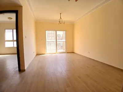 Big offer!! One month free ■ No despoit cash Luxury 1_BR appartment Balcony 2 bathroom only 45k,close to Muwailah park