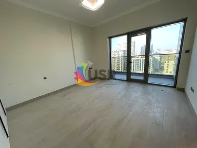 BRAND NEW | 2 BALCONIES IN 3BHK | W/ MAID ROOM FOR 195K