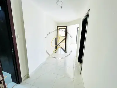 Luxury brand new 1bedroom apartment with balcony with open view apartment fully furnished