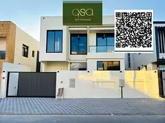Spacious Five Bedroom Villa In Al Yasmeen, Ajman Is Now Available For Sale!