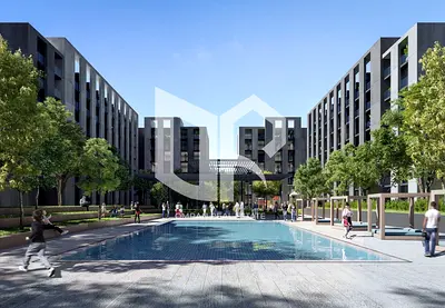 5% chance of a lifetime to own an independent villa in the Shoumos project in Sharjah