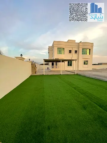 Ultra-Luxury 5-Bedroom Villa for Rent in Al Raqayeb, Ajman
